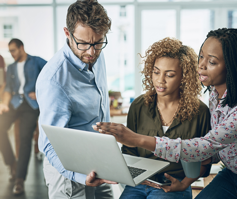 Being a Manager Means You’re Responsible for Your Team’s Performance