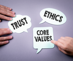 Ethical Core Values Every Entrepreneur Must Embrace to Build a Legacy, Not Just a Business