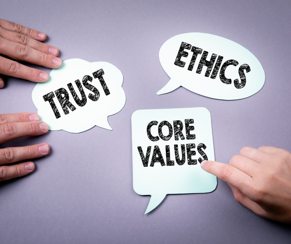Ethical Core Values Every Entrepreneur Must Embrace to Build a Legacy, Not Just a Business
