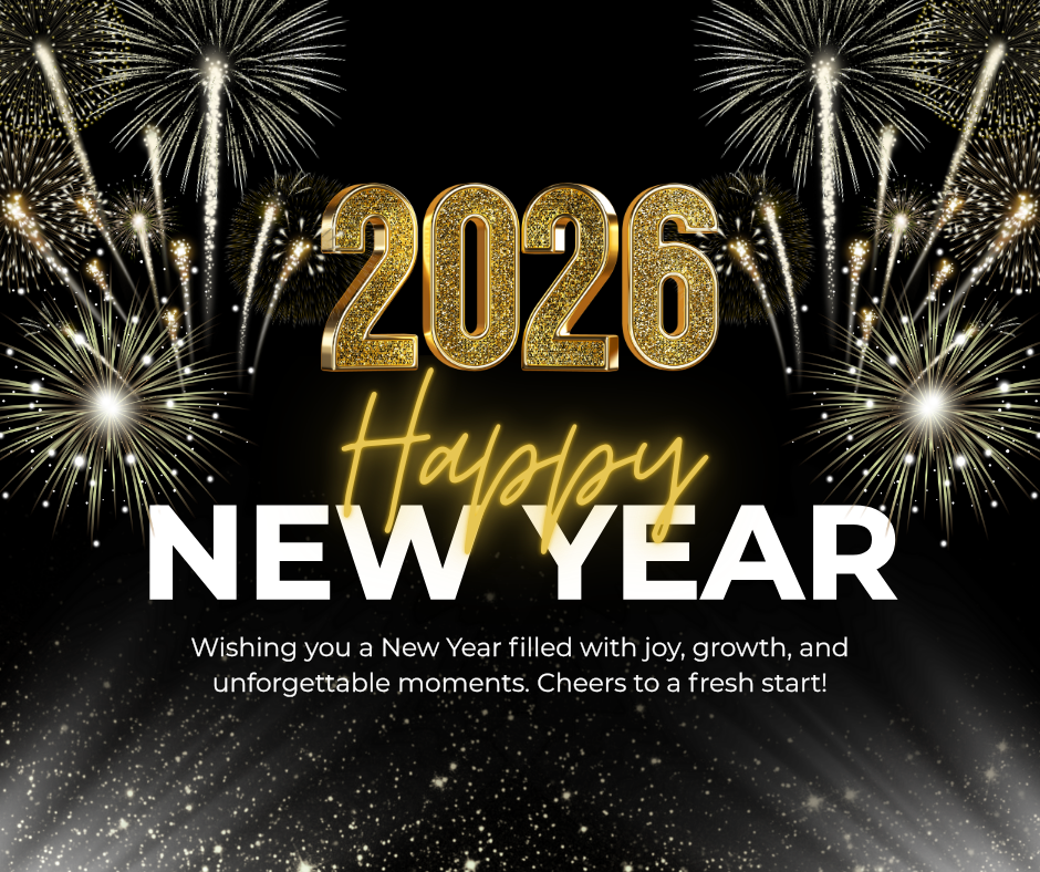 Embrace a New Beginning: Make Your 2026 Unforgettable