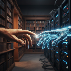 The AI Cultural Tsunami Protecting Humanity's Soul in the Age of Algorithms