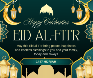 Eid al-Fitr 2026: A Powerful Moment to Forgive, Rebuild Hearts, and Begin Again