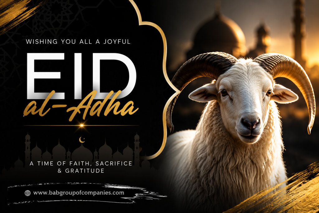The Silent Meaning of Eid al-Adha A Powerful Reminder of Sacrifice, Faith, and the Choices That Shape Our Future