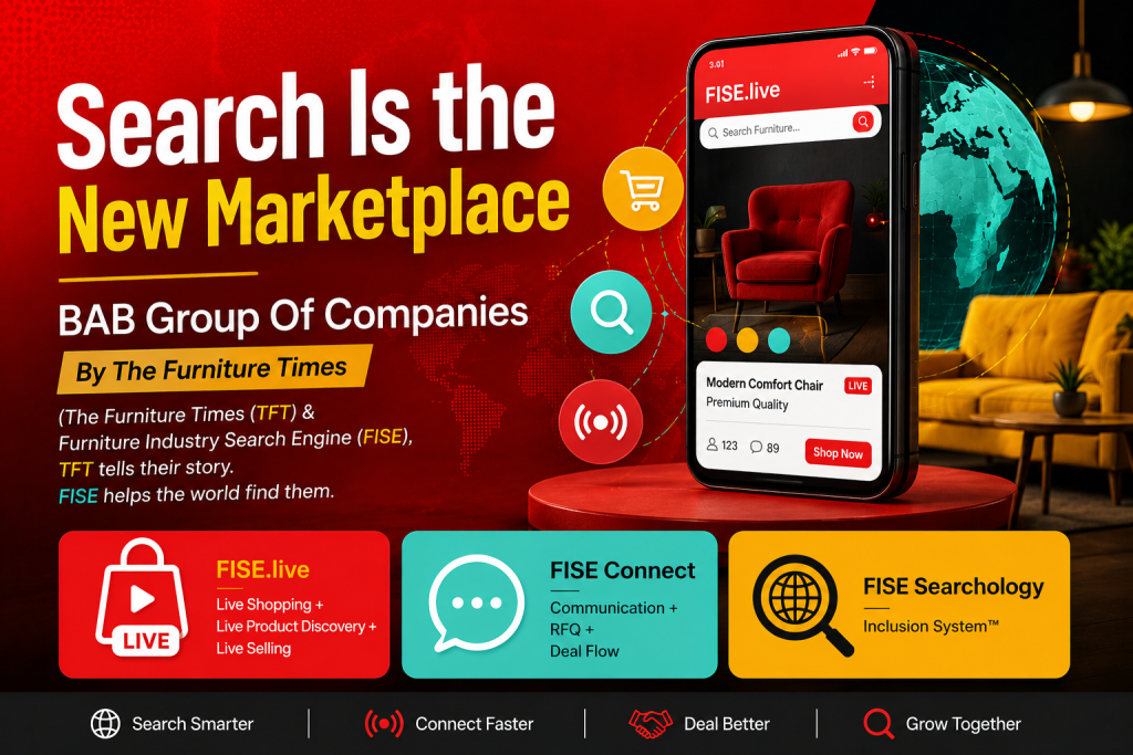 Search is the new marketplace How BAB Group Of Companies is creating a global visibility revolution for businesses, artisans and creators